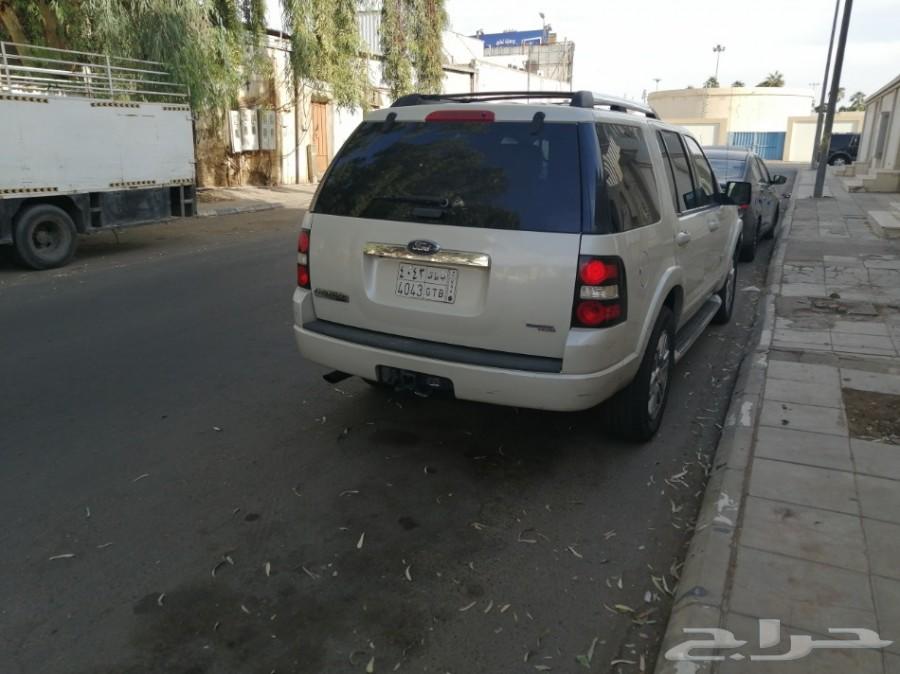 للبيع فورد اكسبلورر 2006 فل كامل