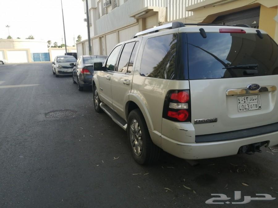 للبيع فورد اكسبلورر 2006 فل كامل