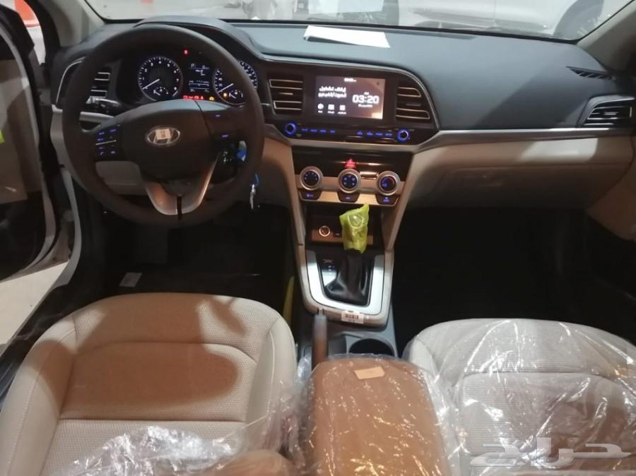 النترا 2019 زيرو 1600 سي سي ب كاميرا وشاشه