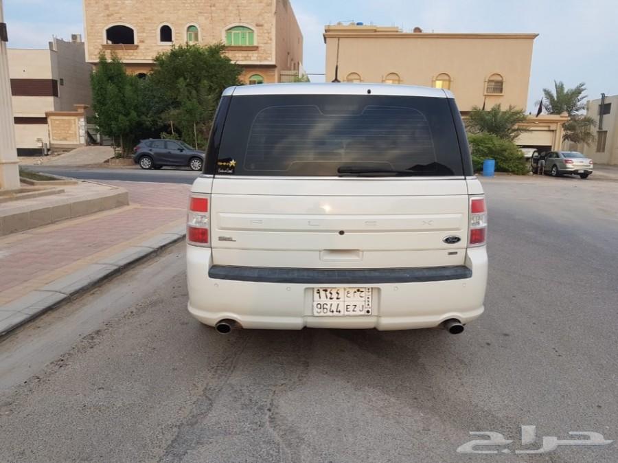 فورد فلكس فل الفل SEL سعودي