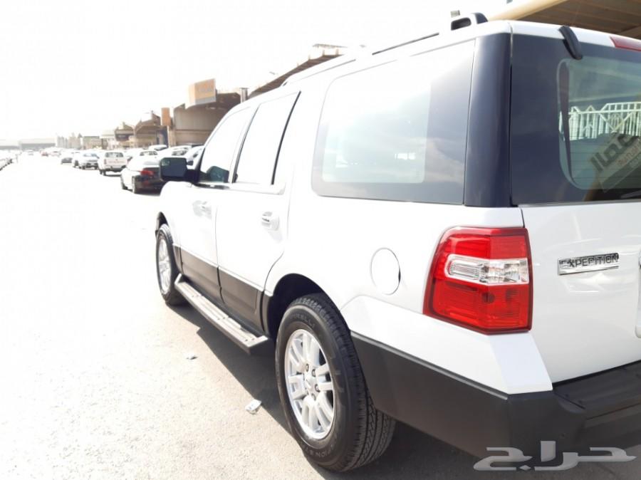 فورد اكسبيدشن دبل 2013