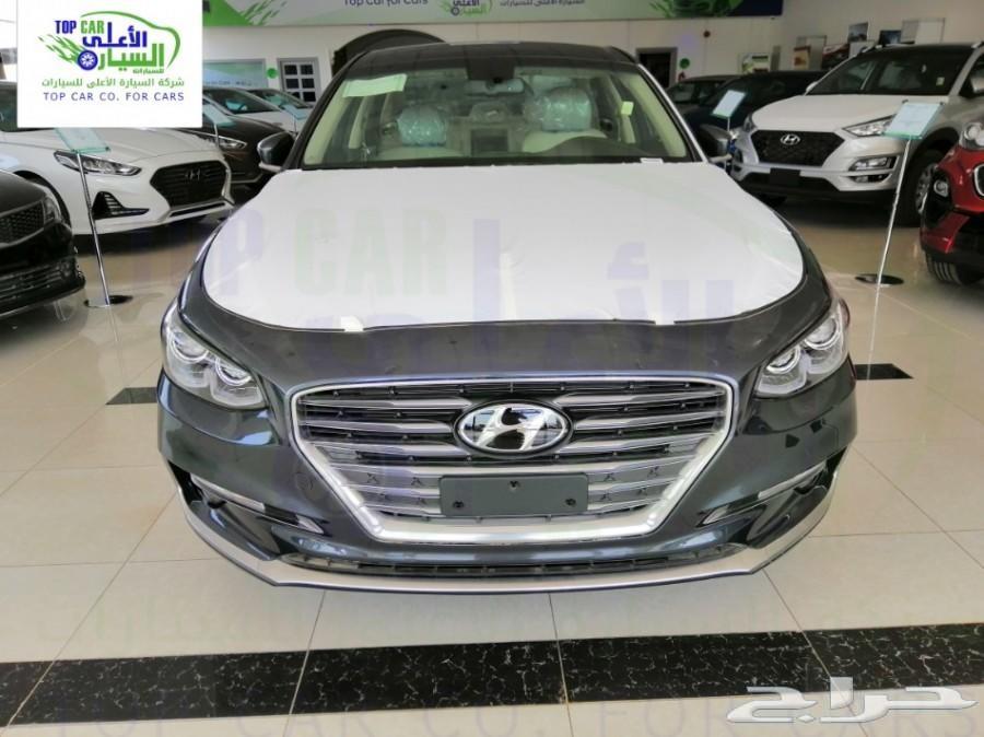 عرض هونداي سوناتا اسمارت موديل 2019