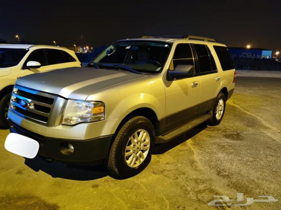فورد اكسبديشن 2012 دبل قصير