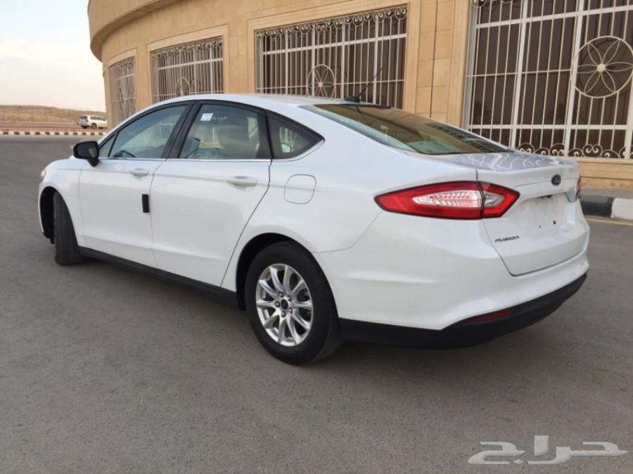 فورد فيوجن 2015 خليجي نظيف (( تم البيع ))