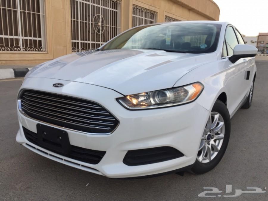 فورد فيوجن 2015 خليجي نظيف (( تم البيع ))