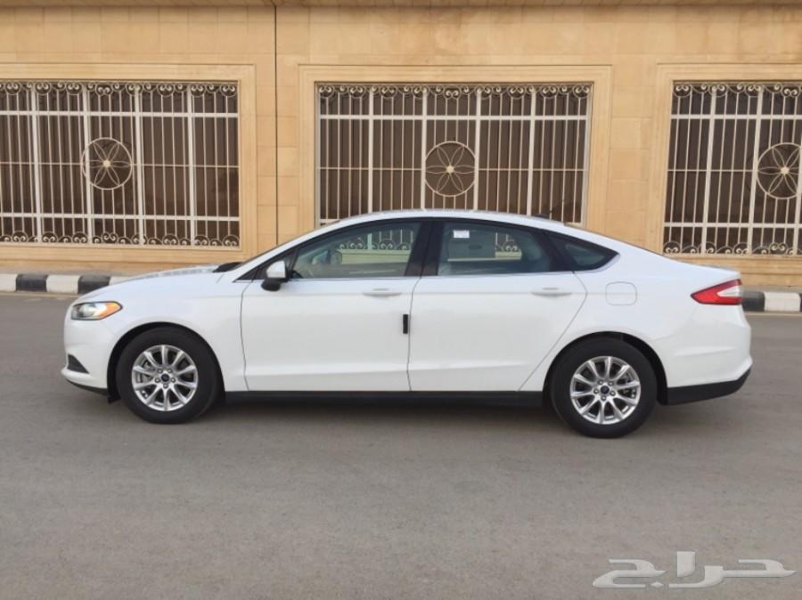 فورد فيوجن 2015 خليجي نظيف (( تم البيع ))