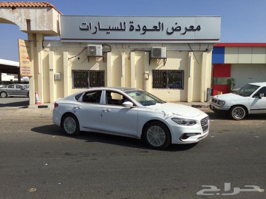 هونداي أزيرا 2019 بانوراما GL 3.0 L وار