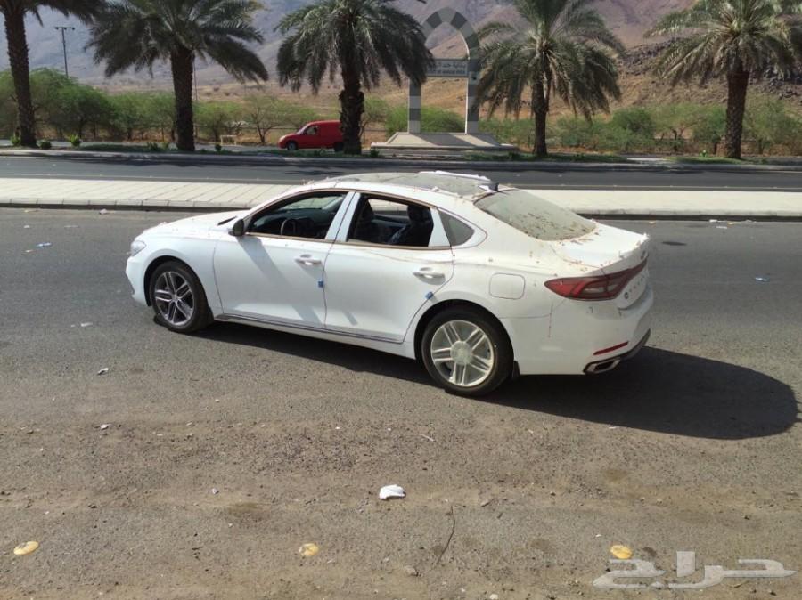 هونداي أزيرا 2019 بانوراما GL 3.0 L وار