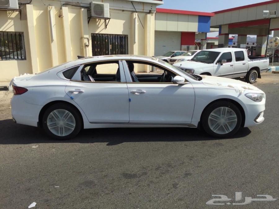 هونداي أزيرا 2019 بانوراما GL 3.0 L وار