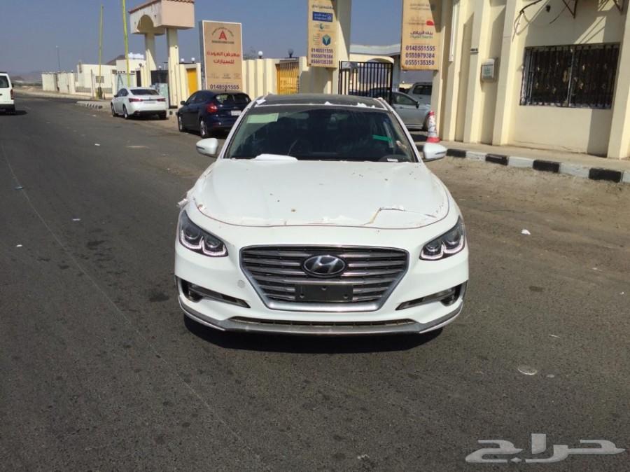 هونداي أزيرا 2019 بانوراما GL 3.0 L وار