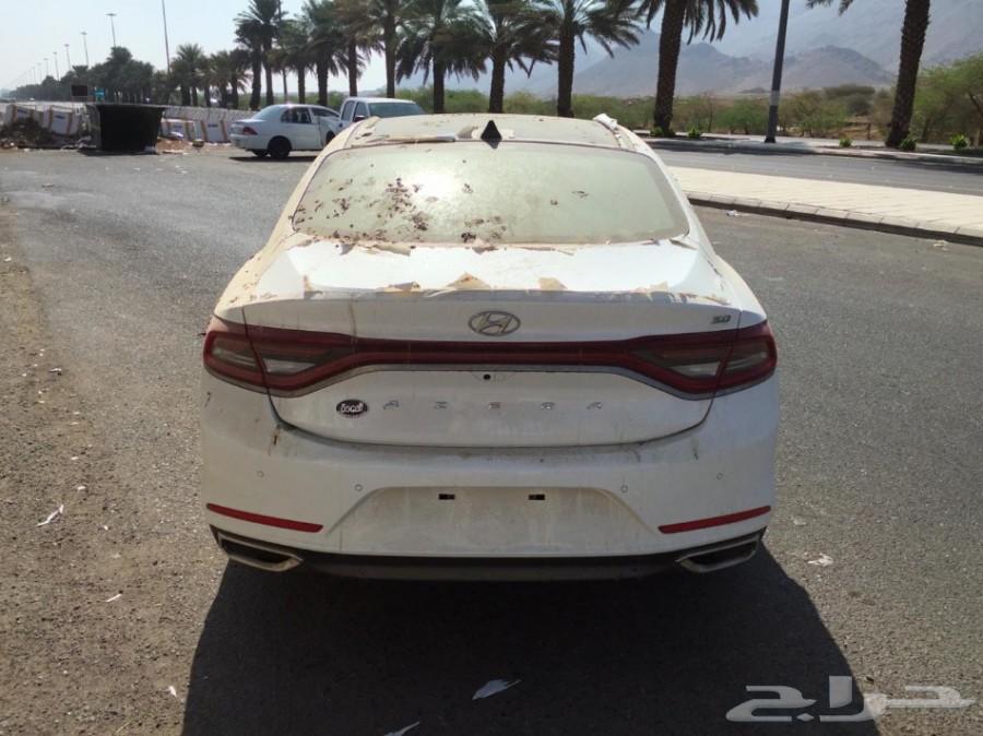 هونداي أزيرا 2019 بانوراما GL 3.0 L وار