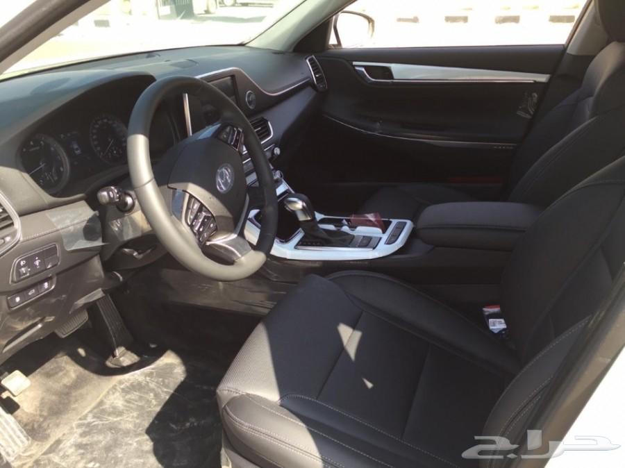 هونداي أزيرا 2019 بانوراما GL 3.0 L وار