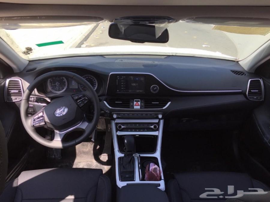 هونداي أزيرا 2019 بانوراما GL 3.0 L وار