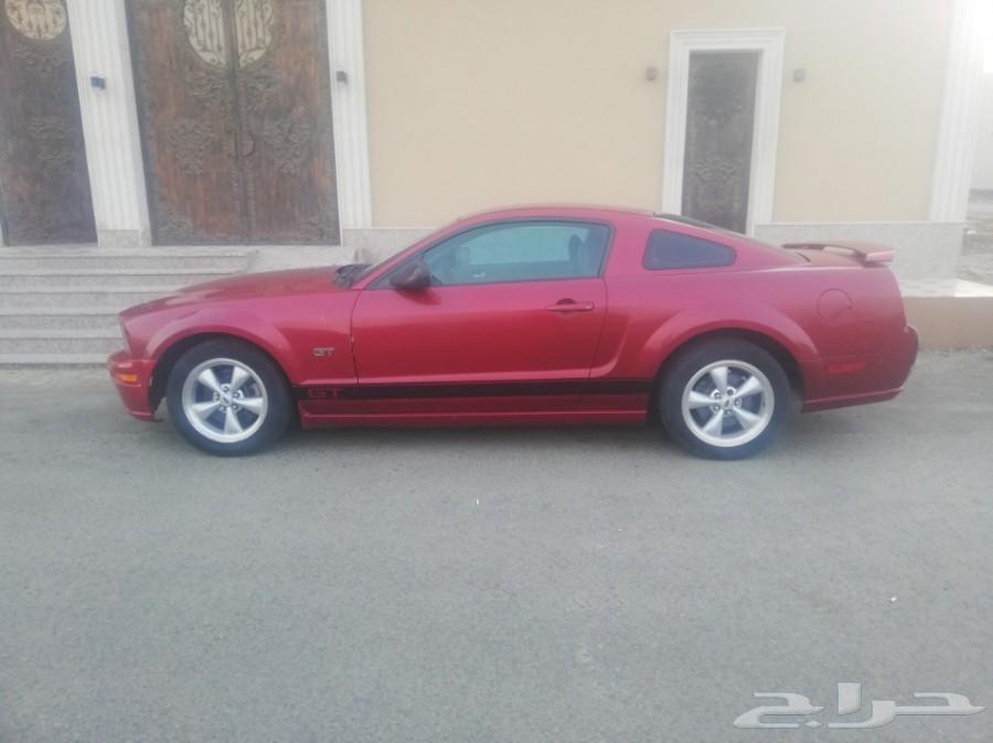 موستنج 2005 v8 قير عادي