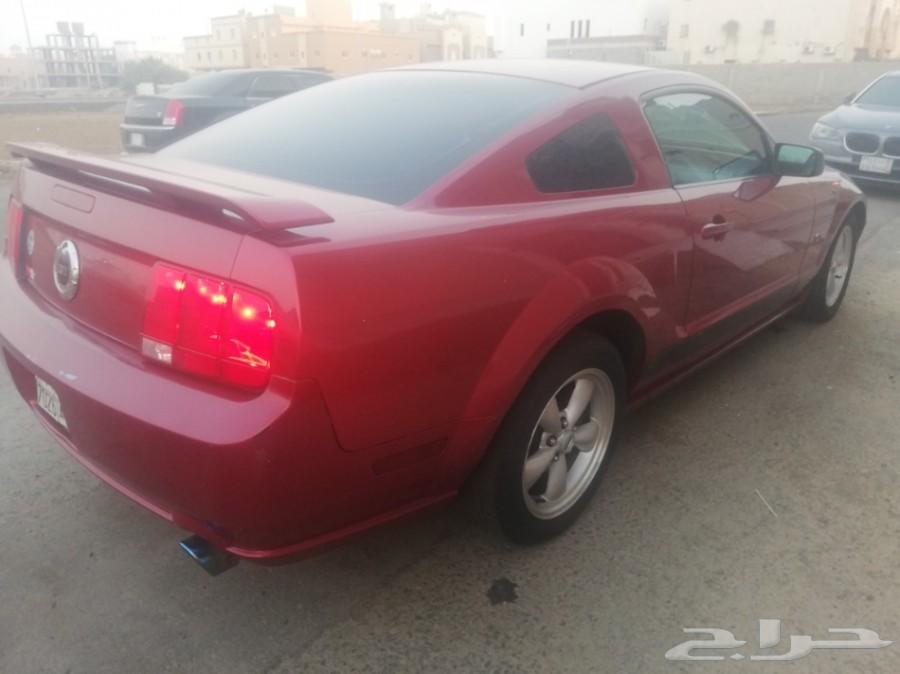 موستنج 2005 v8 قير عادي