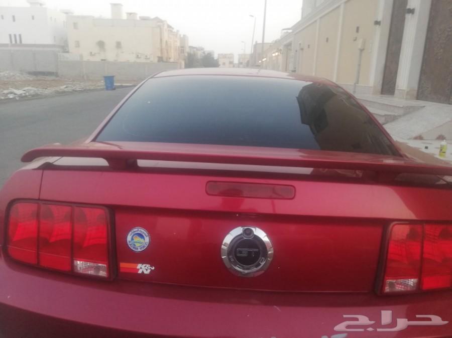 موستنج 2005 v8 قير عادي