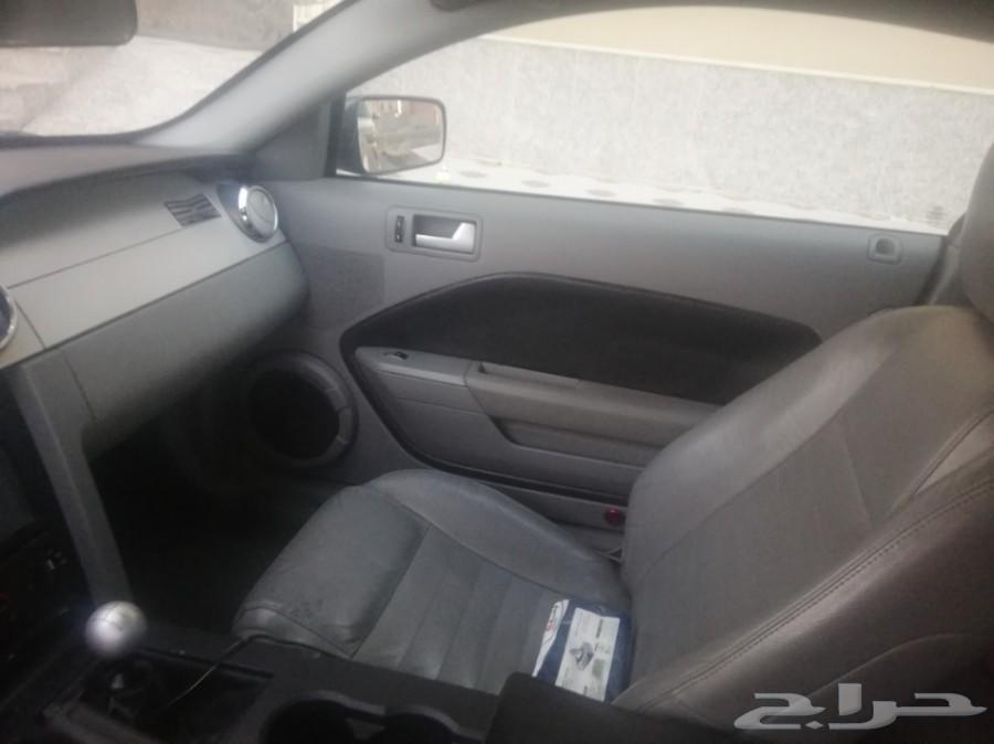 موستنج 2005 v8 قير عادي