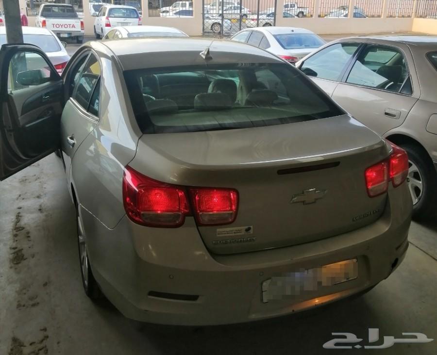 للبيع ماليبو ال تي زد 2013 للمستخدم