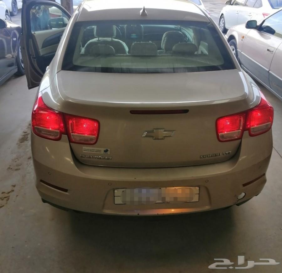 للبيع ماليبو ال تي زد 2013 للمستخدم