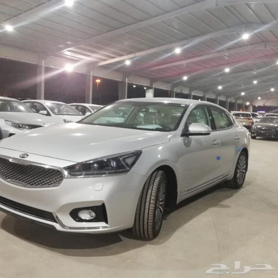كادنزا استاندر سعودي2020 بسعر90