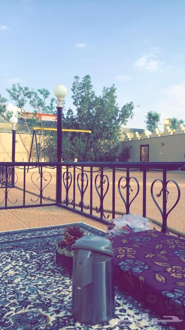 استراحه بعرض مميز