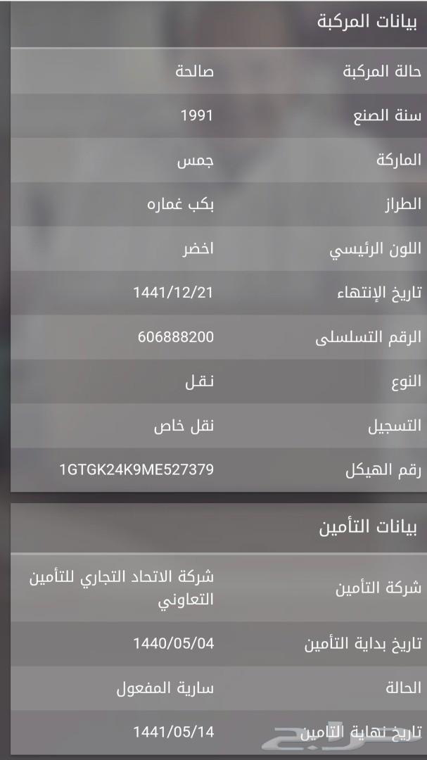 ونيت للبيع قير عادي