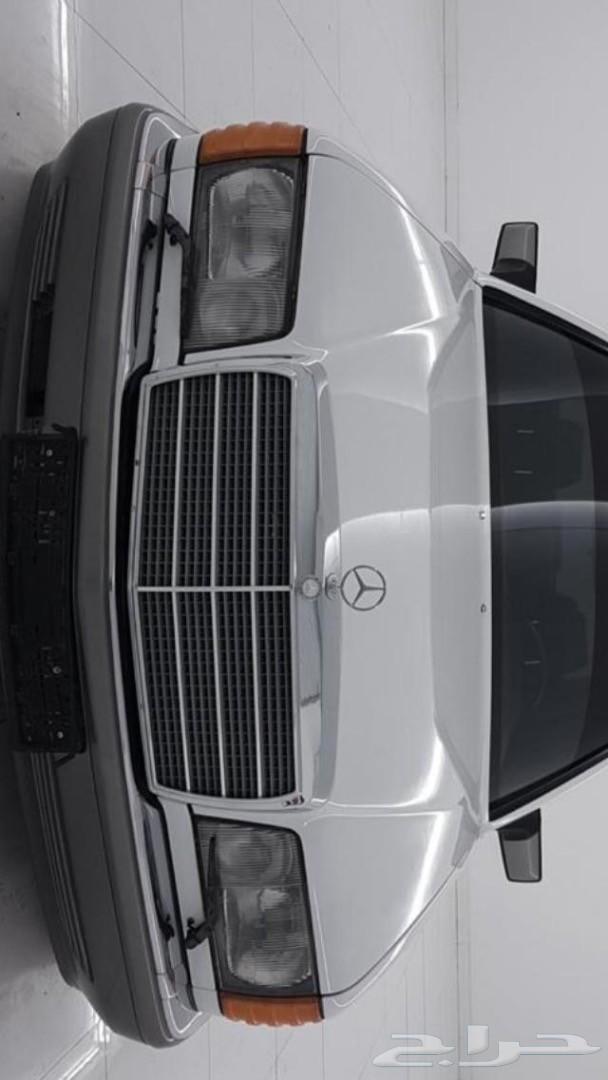 مرسيدس ينز 560 SEL نظيف جدا للبيع