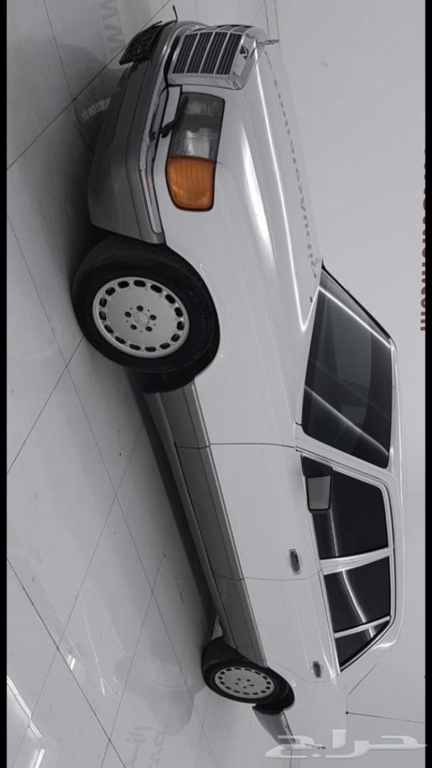 مرسيدس ينز 560 SEL نظيف جدا للبيع