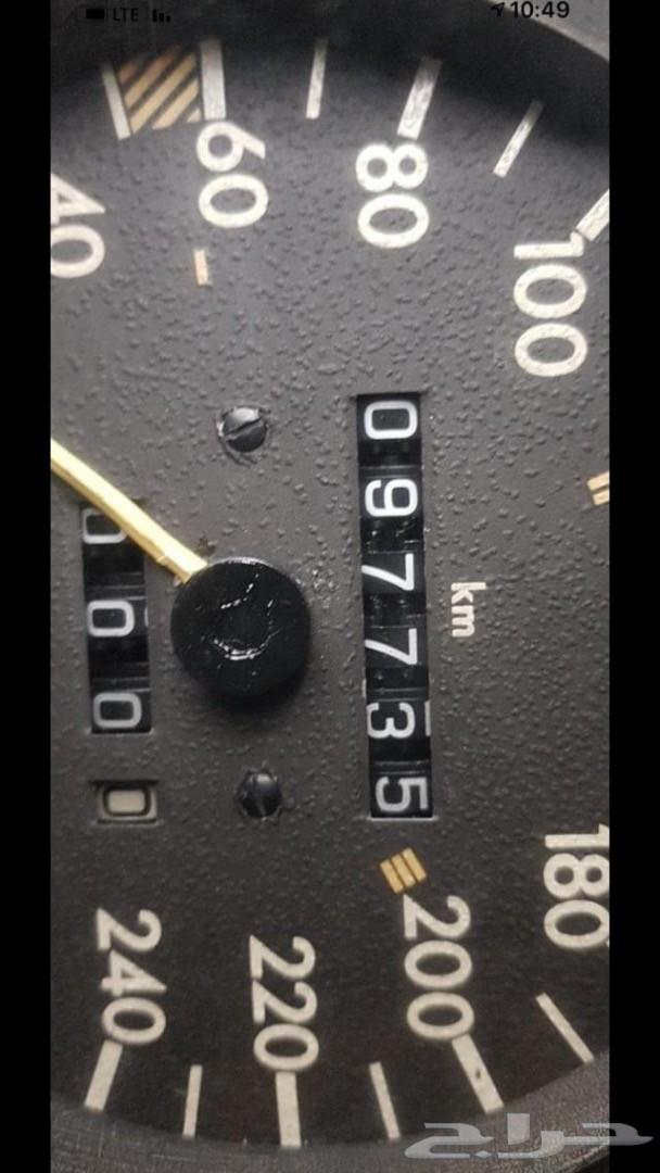 مرسيدس ينز 560 SEL نظيف جدا للبيع