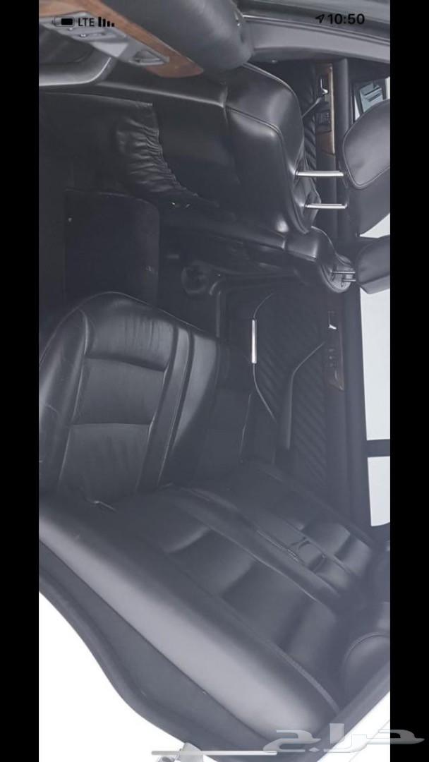 مرسيدس ينز 560 SEL نظيف جدا للبيع