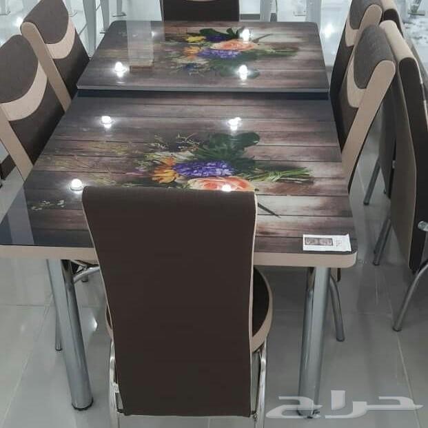 عروض خاصه طاولات طعام تركي