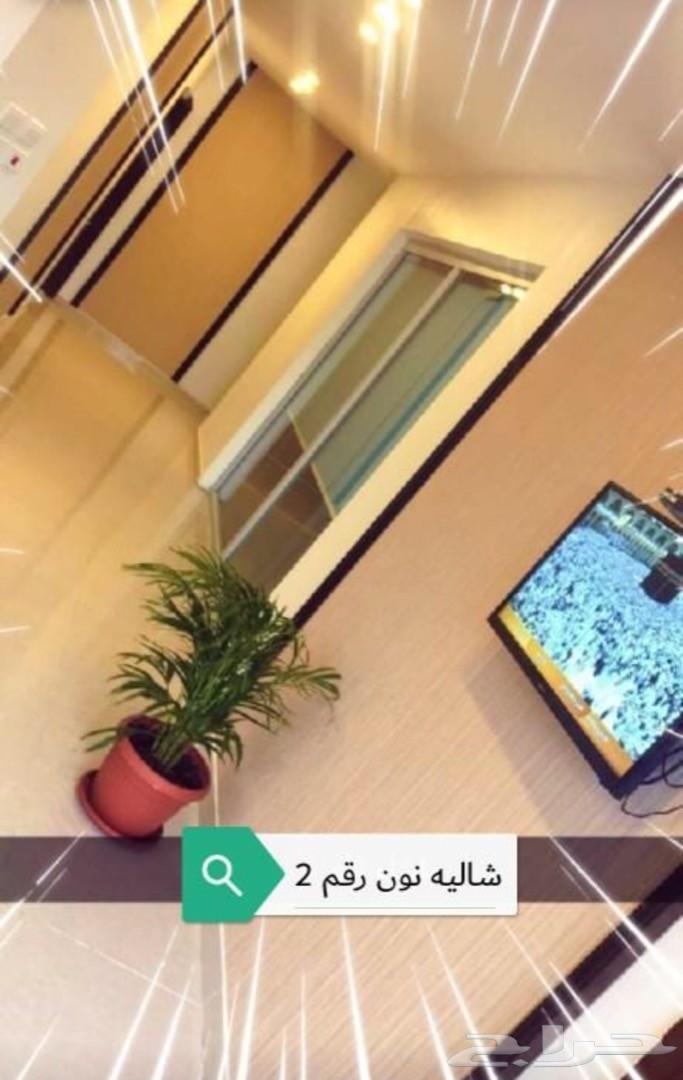 شاليهات نون الفندقية