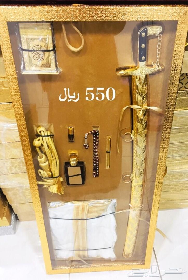سيف وبشت وجنبيه هديه تجمل كل مناسبه عندك