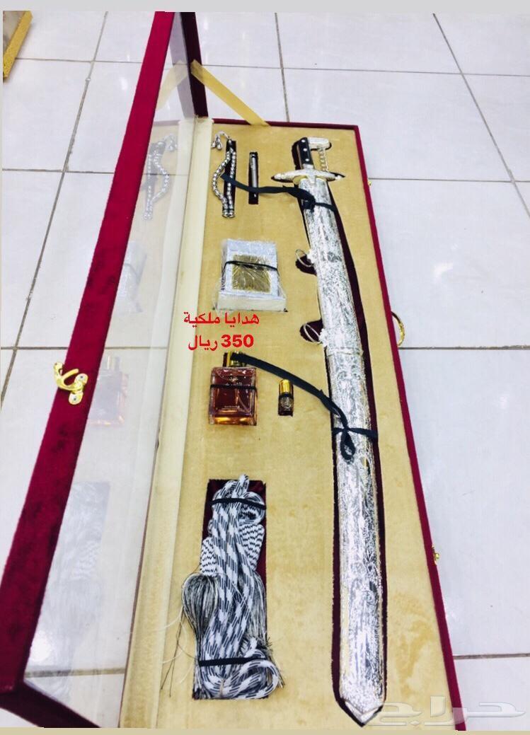 سيف وبشت وجنبيه هديه تجمل كل مناسبه عندك