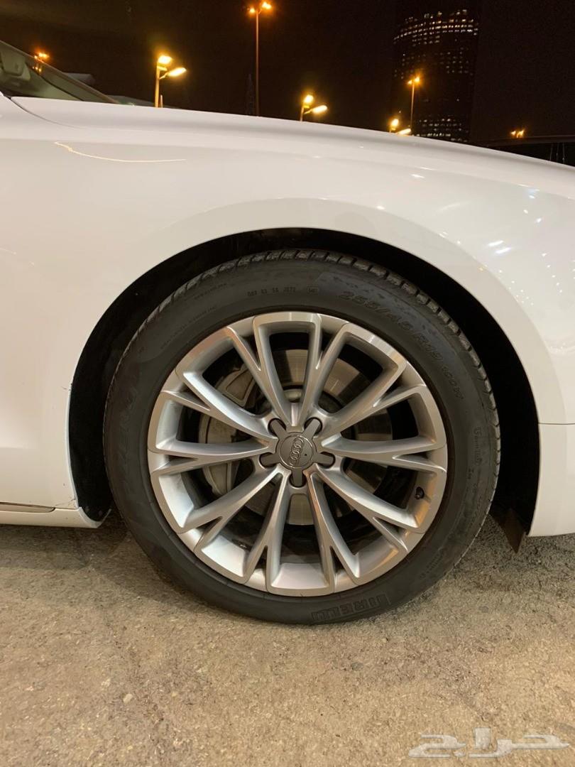 اودي A8L - 2012
