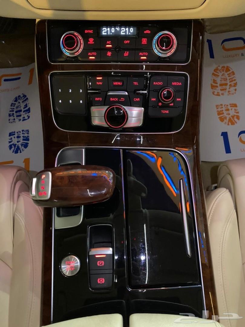 اودي A8L - 2012