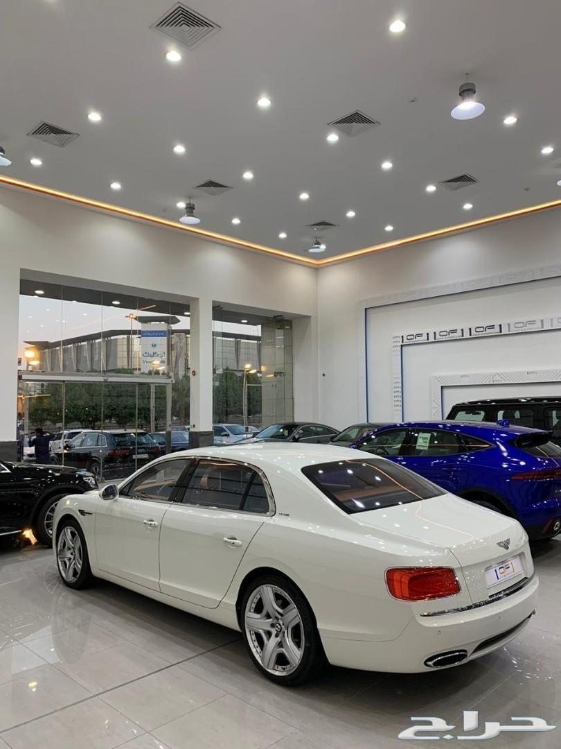 فلاينج سبير - 2015 - 13.000 KM