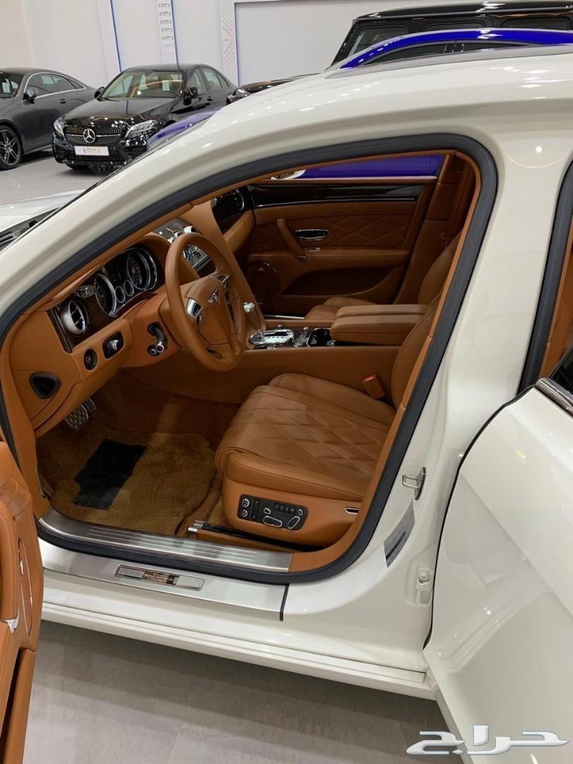 فلاينج سبير - 2015 - 13.000 KM