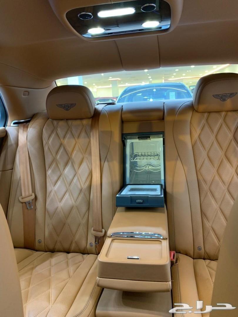 فلاينج سبير - 2015 - 13.000 KM