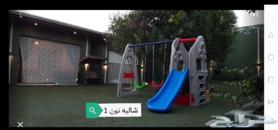 شاليهات نون الفندقية