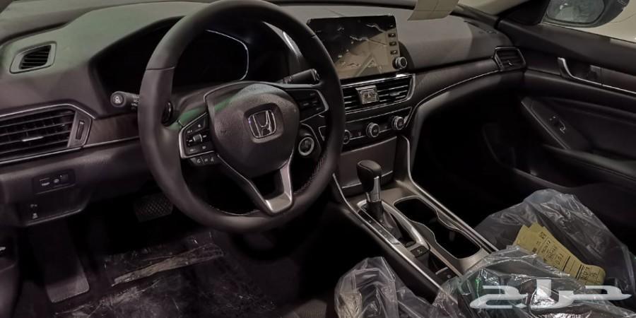 هوندا اكورد EX فل بدون ردار 1.5cc 2018 خليجى