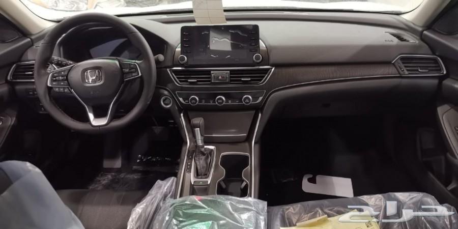 هوندا اكورد EX فل بدون ردار 1.5cc 2018 خليجى