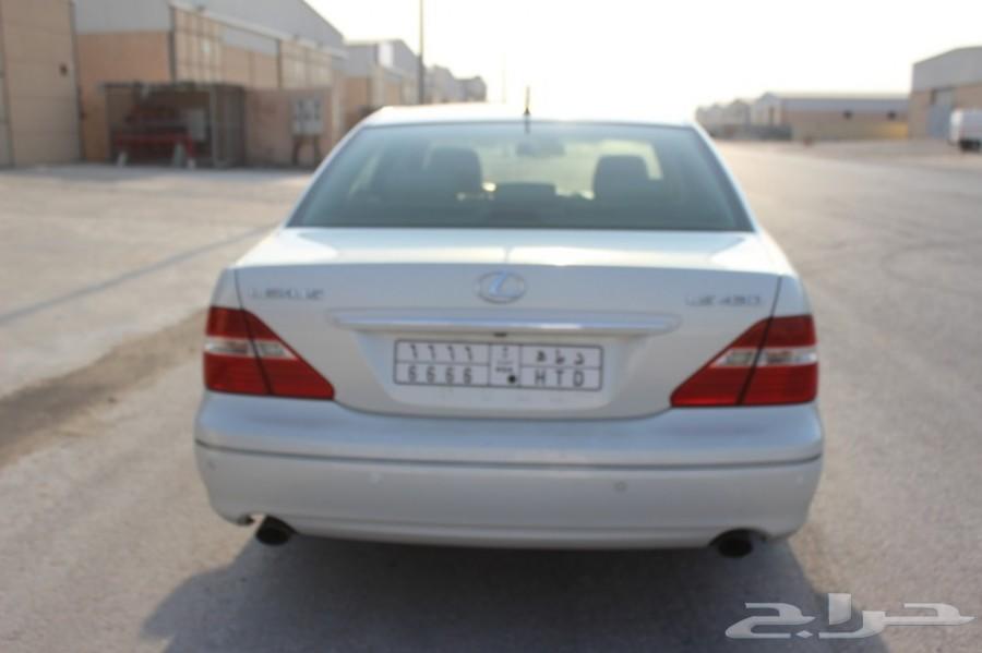 لكزس 2006