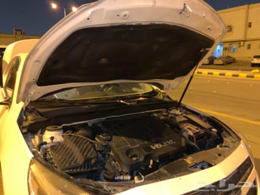 ماليبو 2013 ltz 6v