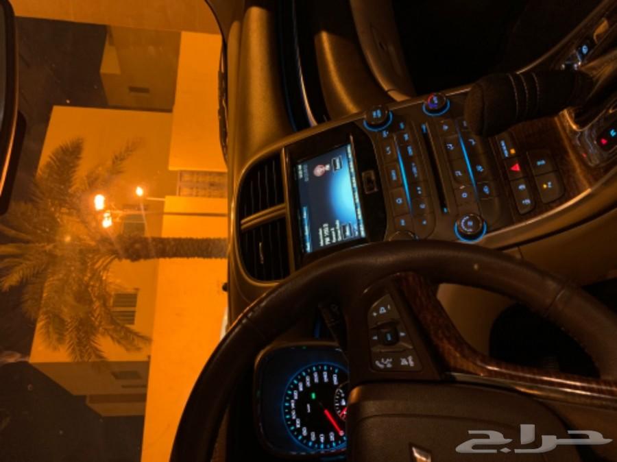ماليبو 2013 ltz 6v