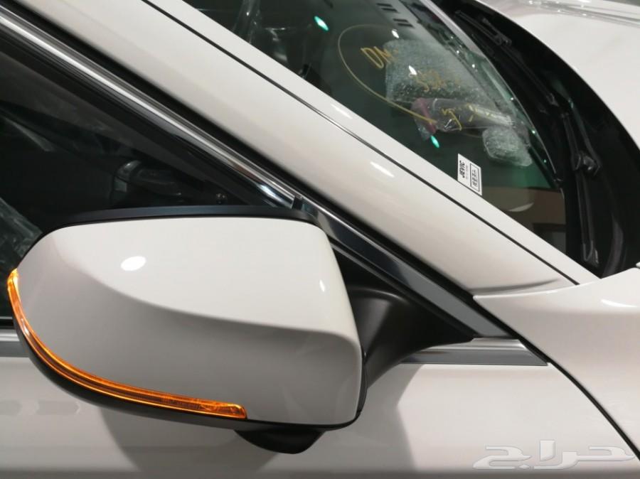BMW 740 كالجديد تمام تون تيربو