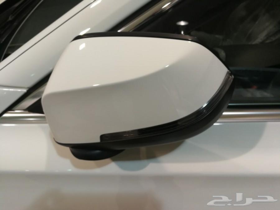 BMW 740 كالجديد تمام تون تيربو