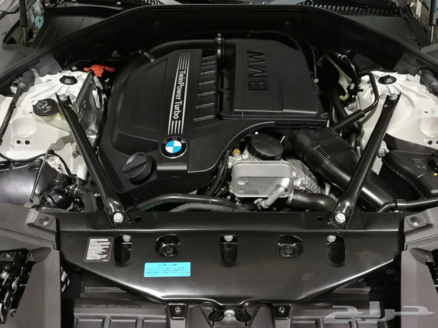 BMW 740 كالجديد تمام تون تيربو