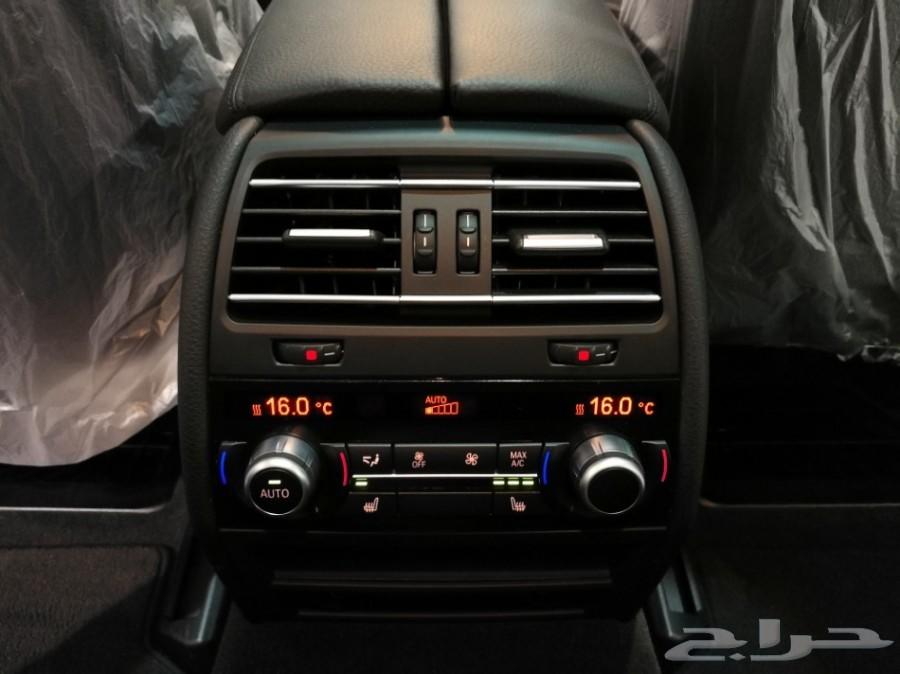 BMW 740 كالجديد تمام تون تيربو