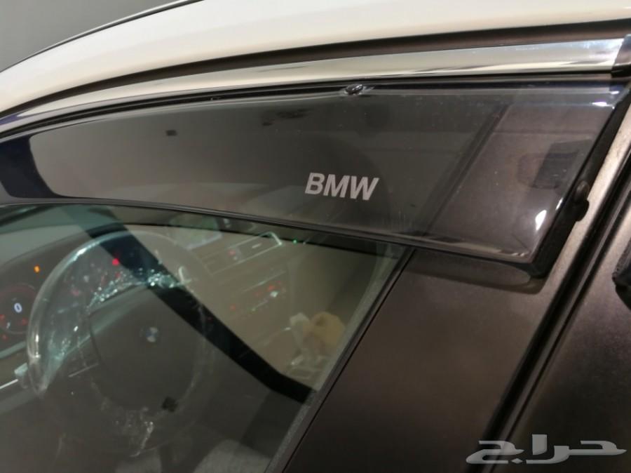 BMW 740 كالجديد تمام تون تيربو